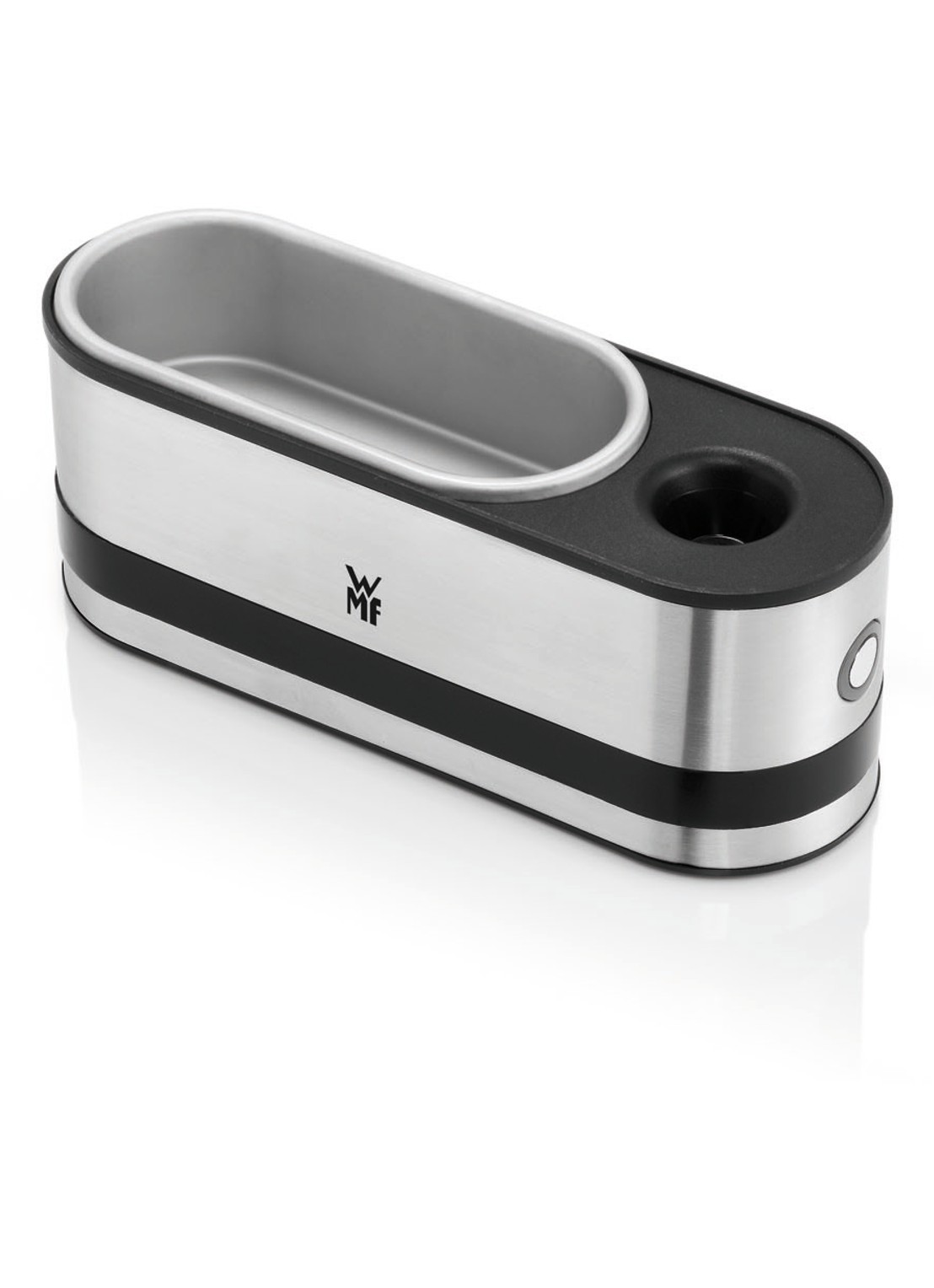 WMF KITCHENminis 2 Egg eierkoker  - detail 3 zilver
