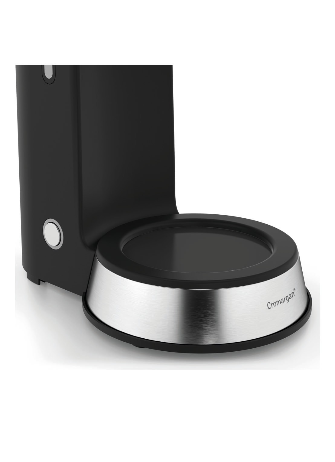 WMF KITCHENminis Aroma koffiezetapparaat met glazen kan - detail 6 zilver