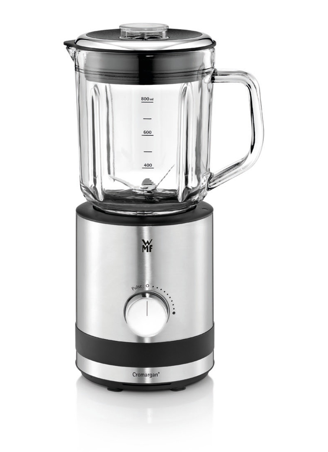 WMF KITCHENminis blender 800 ml - voorkant 6 roestvrijstaal
