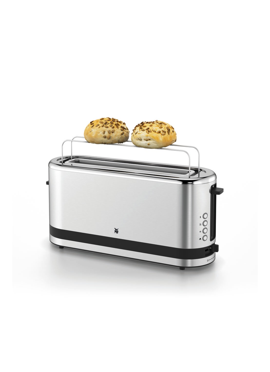 WMF KITCHENminis Broodrooster XXL - detail 7 roestvrijstaal