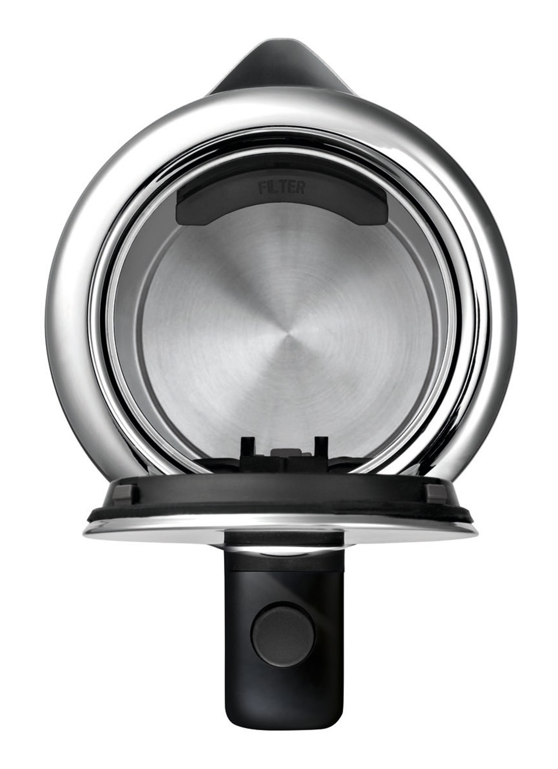 WMF KITCHENminis waterkoker 0,8 liter - detail 3 roestvrijstaal
