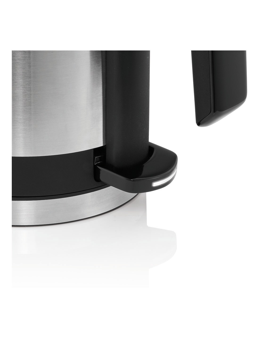 WMF KITCHENminis waterkoker 0,8 liter - detail 4 roestvrijstaal