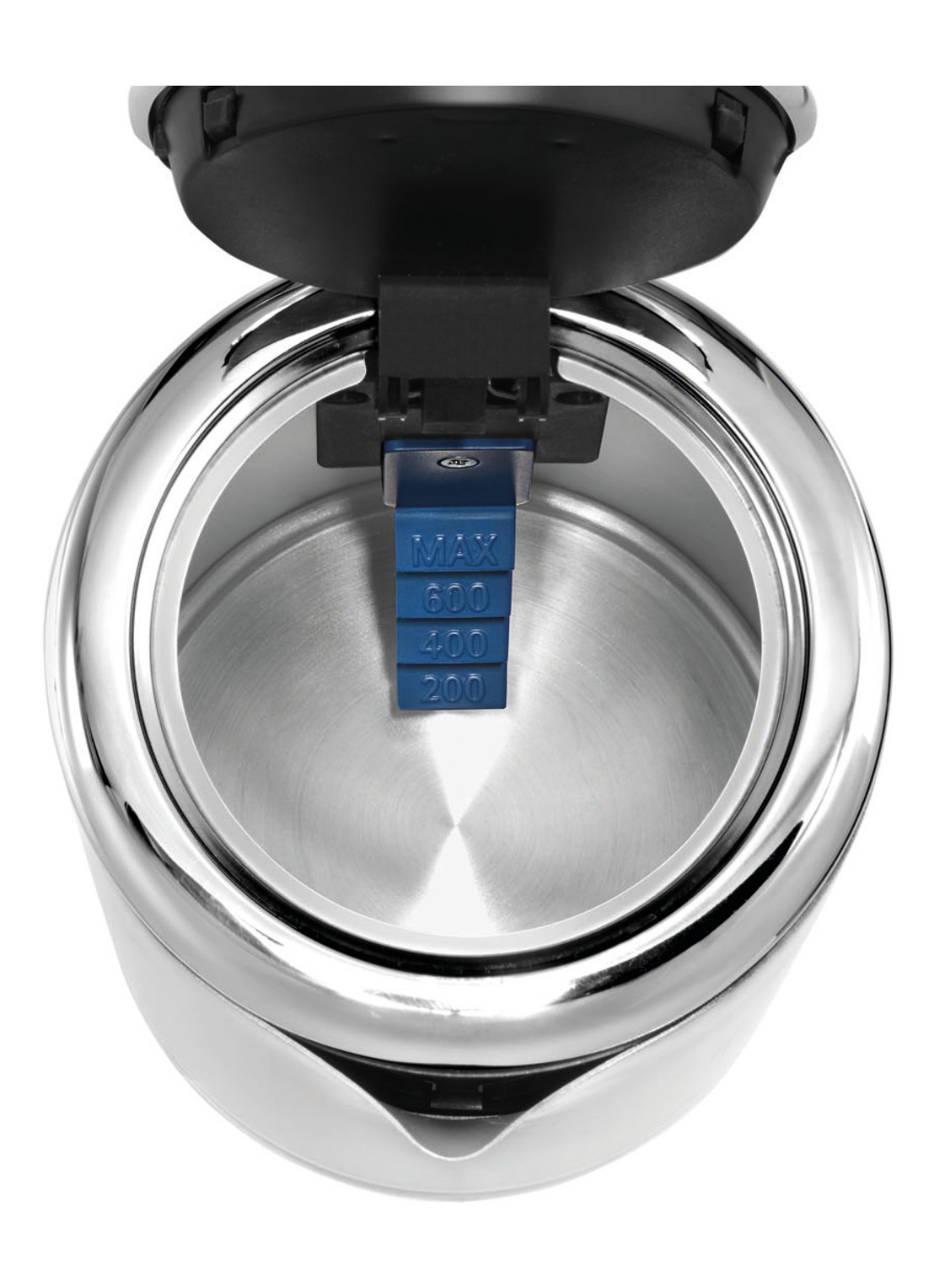 WMF KITCHENminis waterkoker 0,8 liter - detail 5 roestvrijstaal