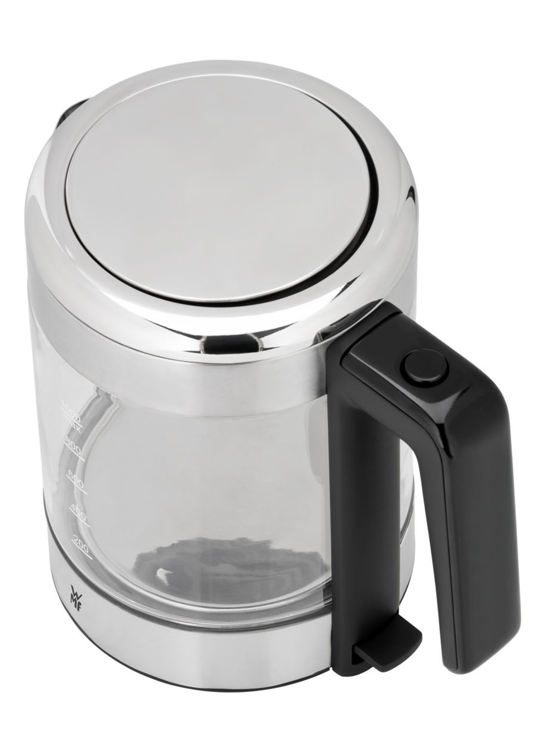 WMF KITCHENminis waterkoker 1 liter  - detail 7 transparant