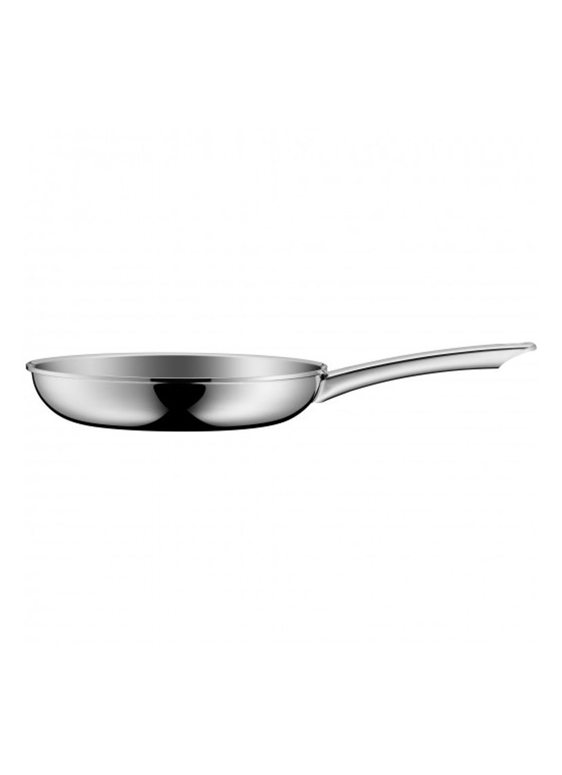 WMF Koekenpan ProfiResist Ø24 cm - detail 2 zilver