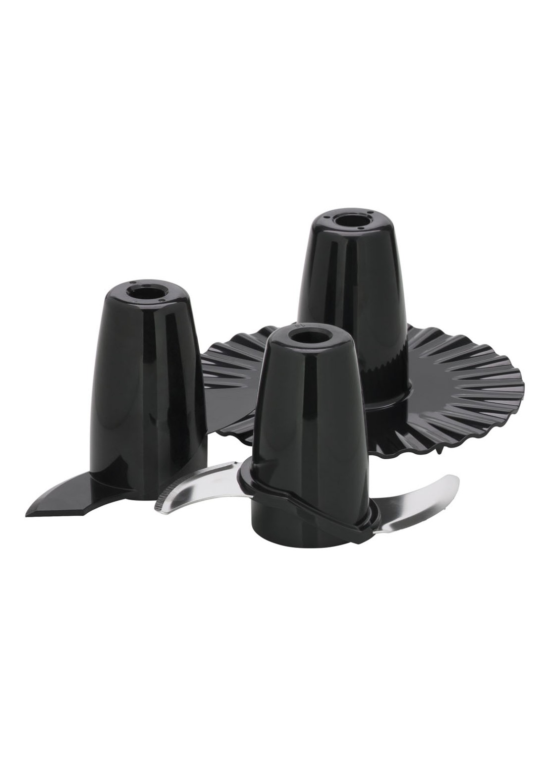 WMF Kult X hakmolen 2 liter 0416640011 - detail 2 zilver