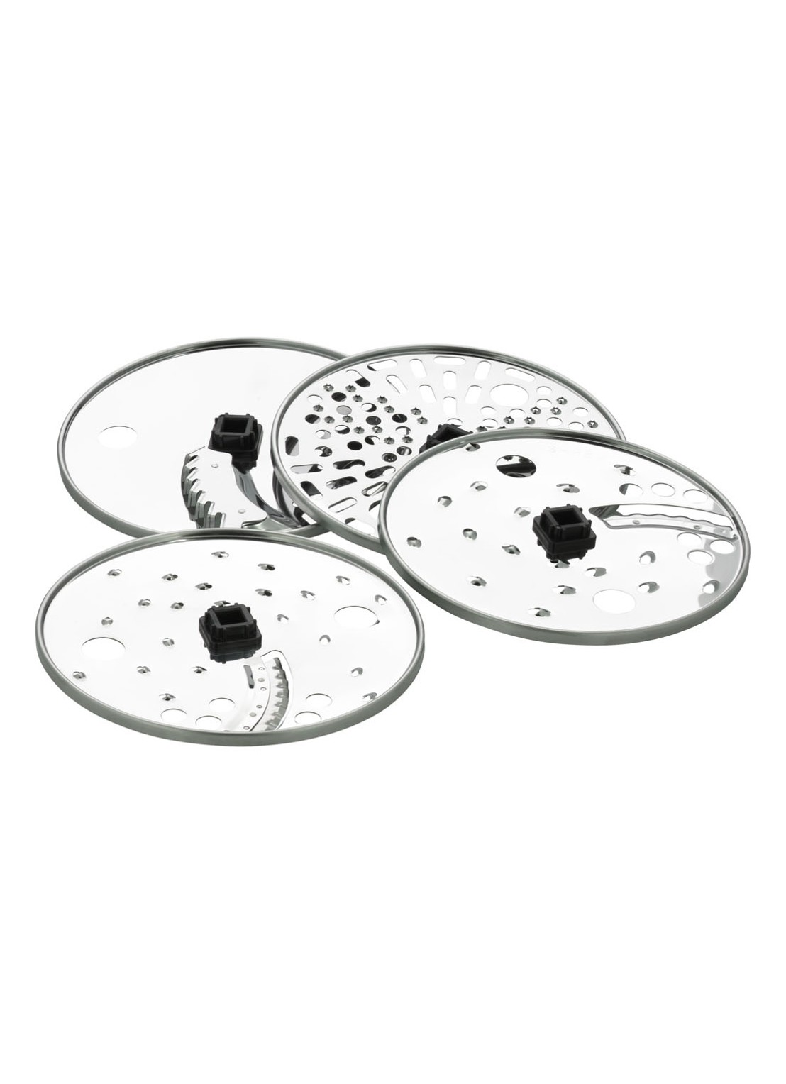 WMF Kult X hakmolen 2 liter 0416640011 - detail 3 zilver