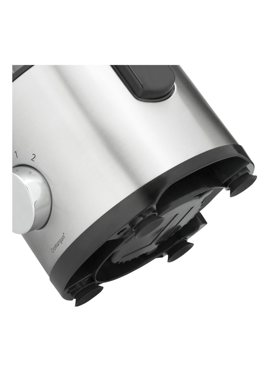 WMF Kult X hakmolen 2 liter 0416640011 - detail 5 zilver