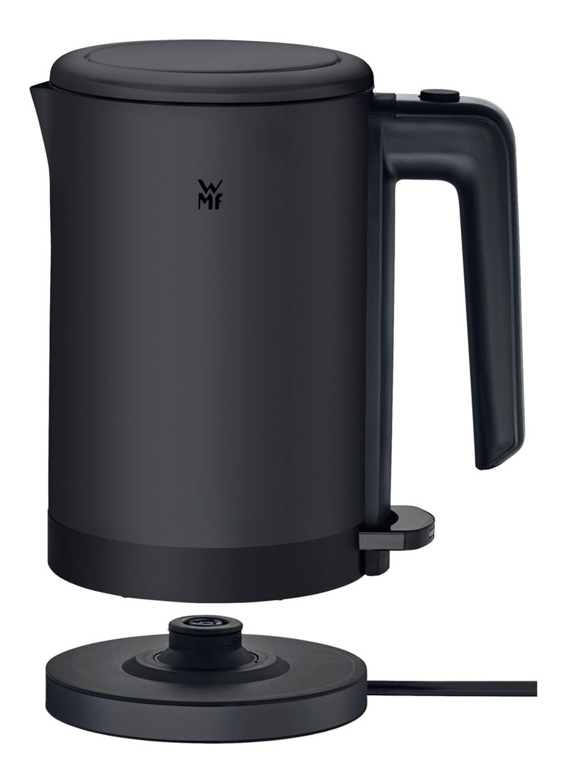 WMF Kult X Keep Cool waterfles 600 ml - detail 2 zwart