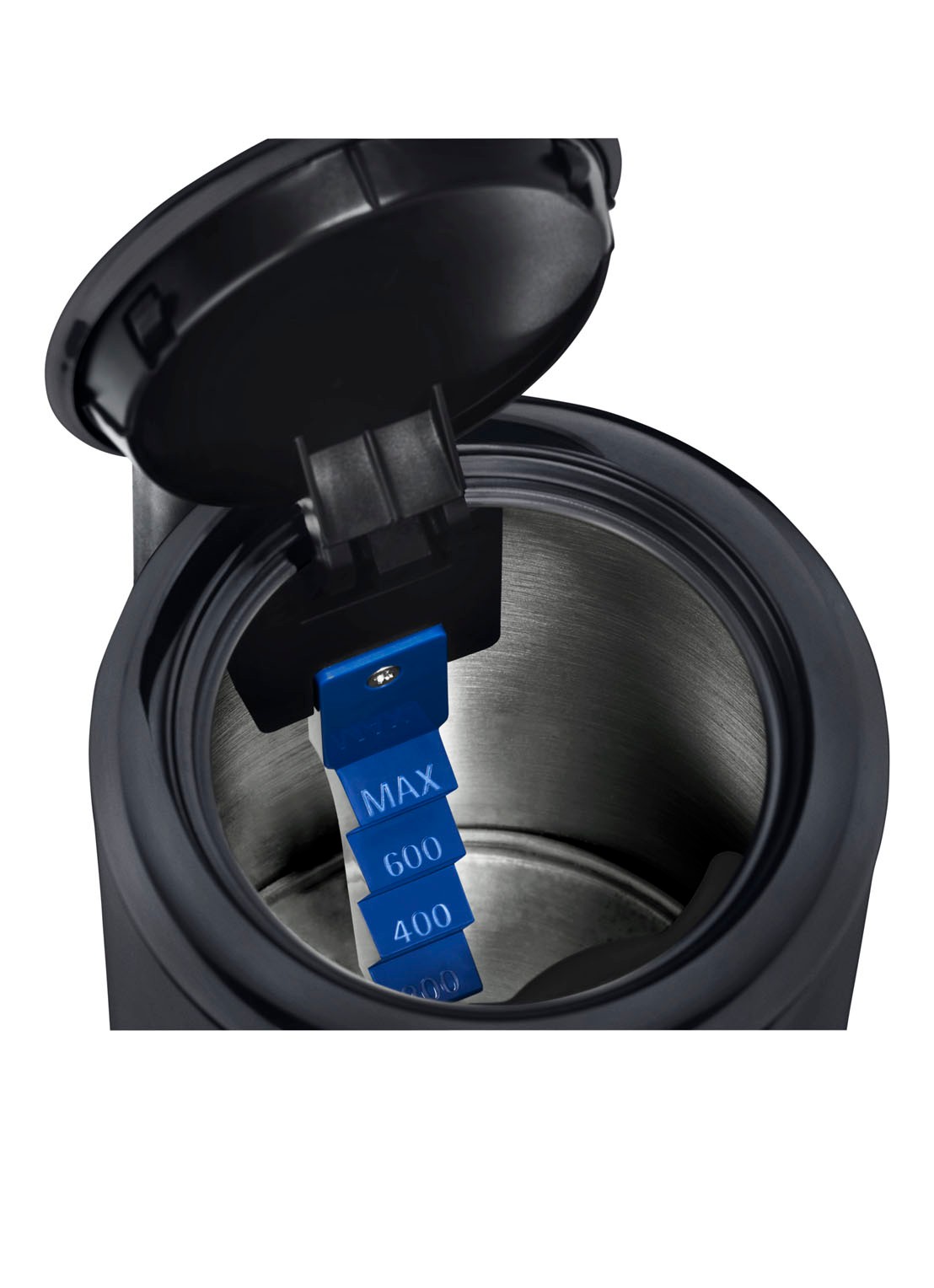 WMF Kult X Keep Cool waterfles 600 ml - detail 3 zwart