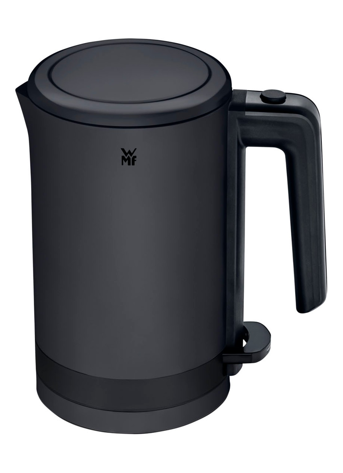 WMF Kult X Keep Cool waterfles 600 ml - voorkant 5 zwart