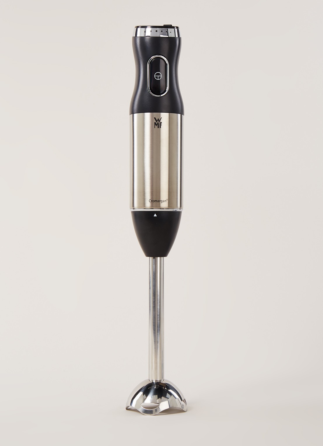 WMF Kult X staafmixer 0416550011 - voorkant 2 roestvrijstaal