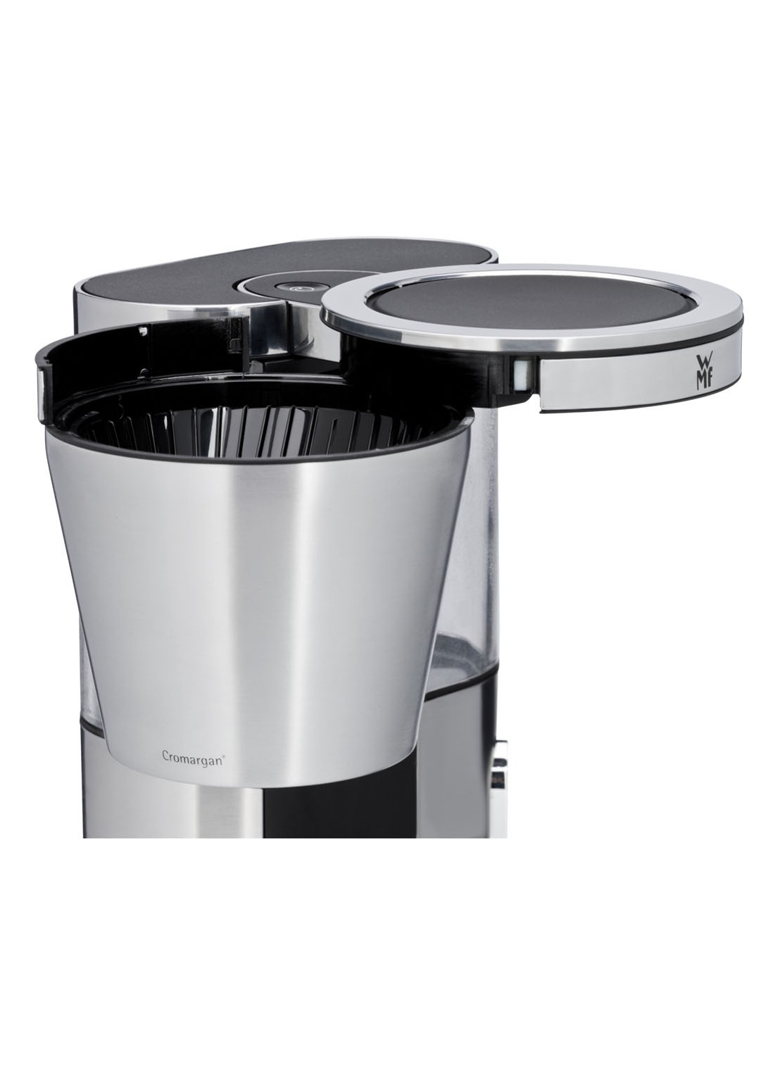 WMF Lono filter koffiezetapparaat 0412300011 - detail 2 zilver