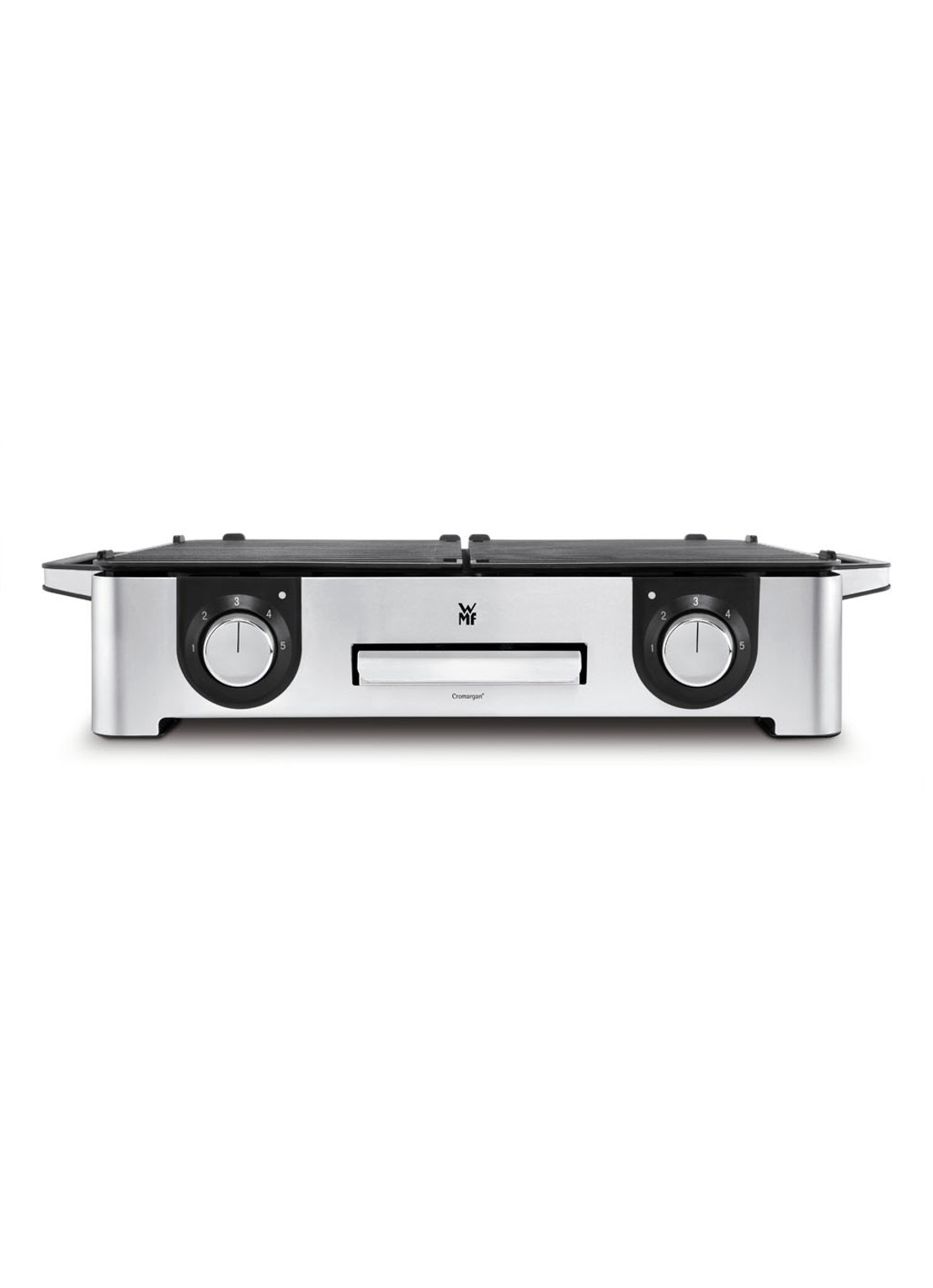 WMF Lono Mastergrill 50 cm - detail 4 roestvrijstaal