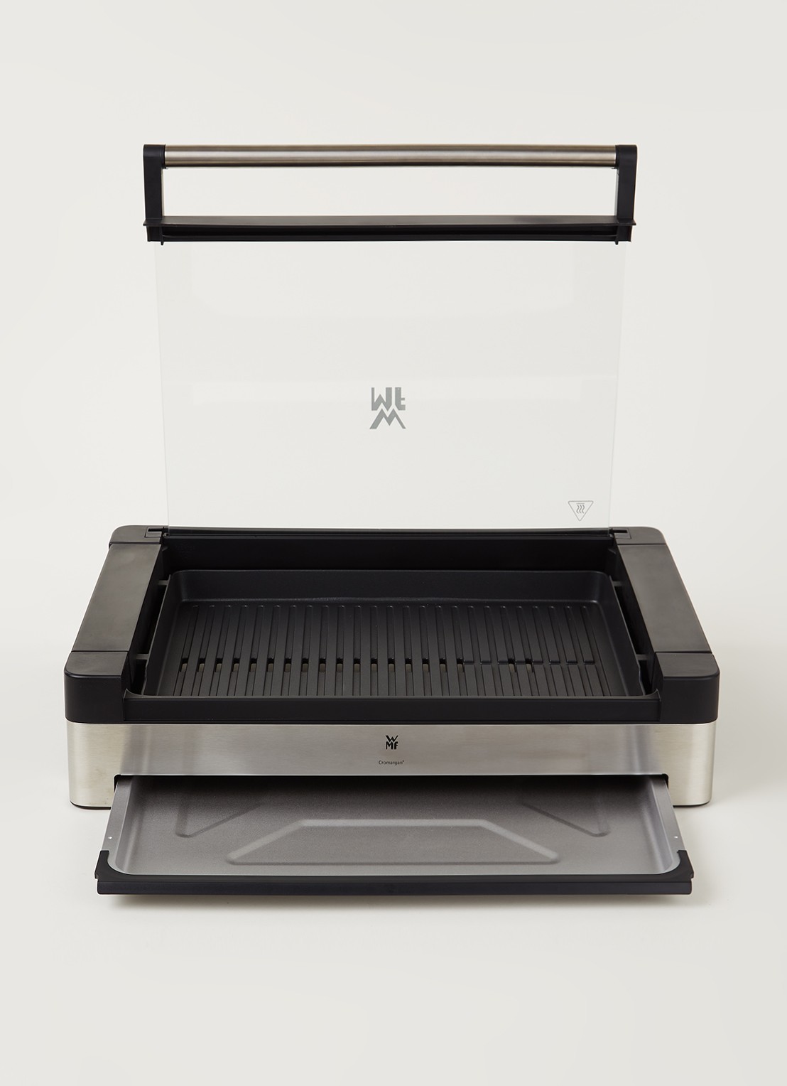 WMF Lono tafelgrill 0415430011 - detail zwart