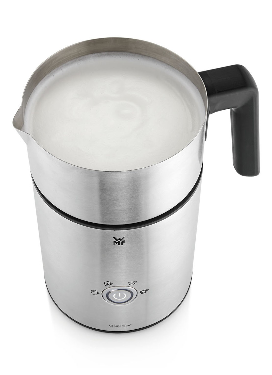 WMF Lono XXL Milk & Choc melkopschuimer 0413170011 - detail 4 roestvrijstaal