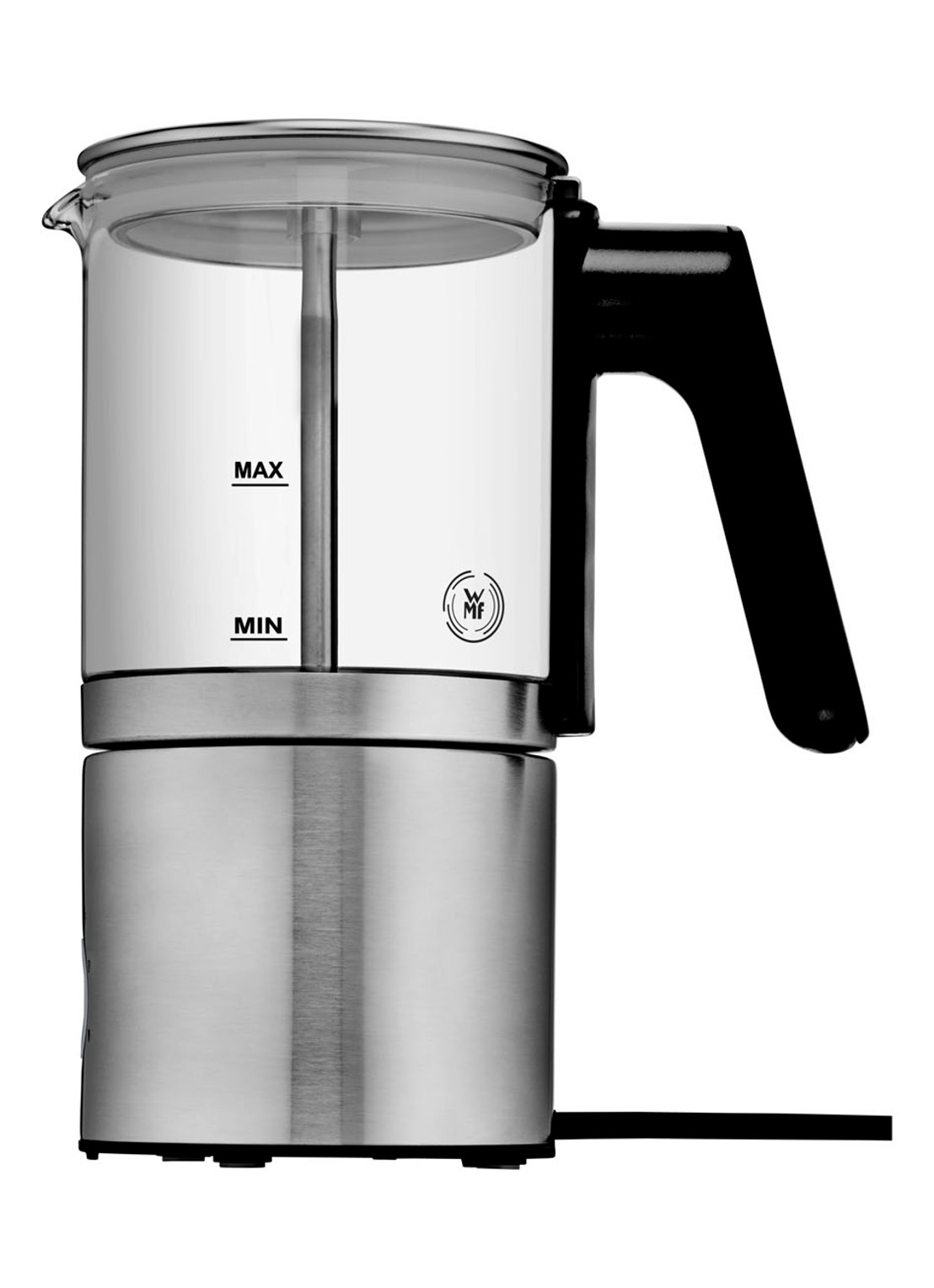 WMF Melkopschuimer 250 ml - detail 5 transparant