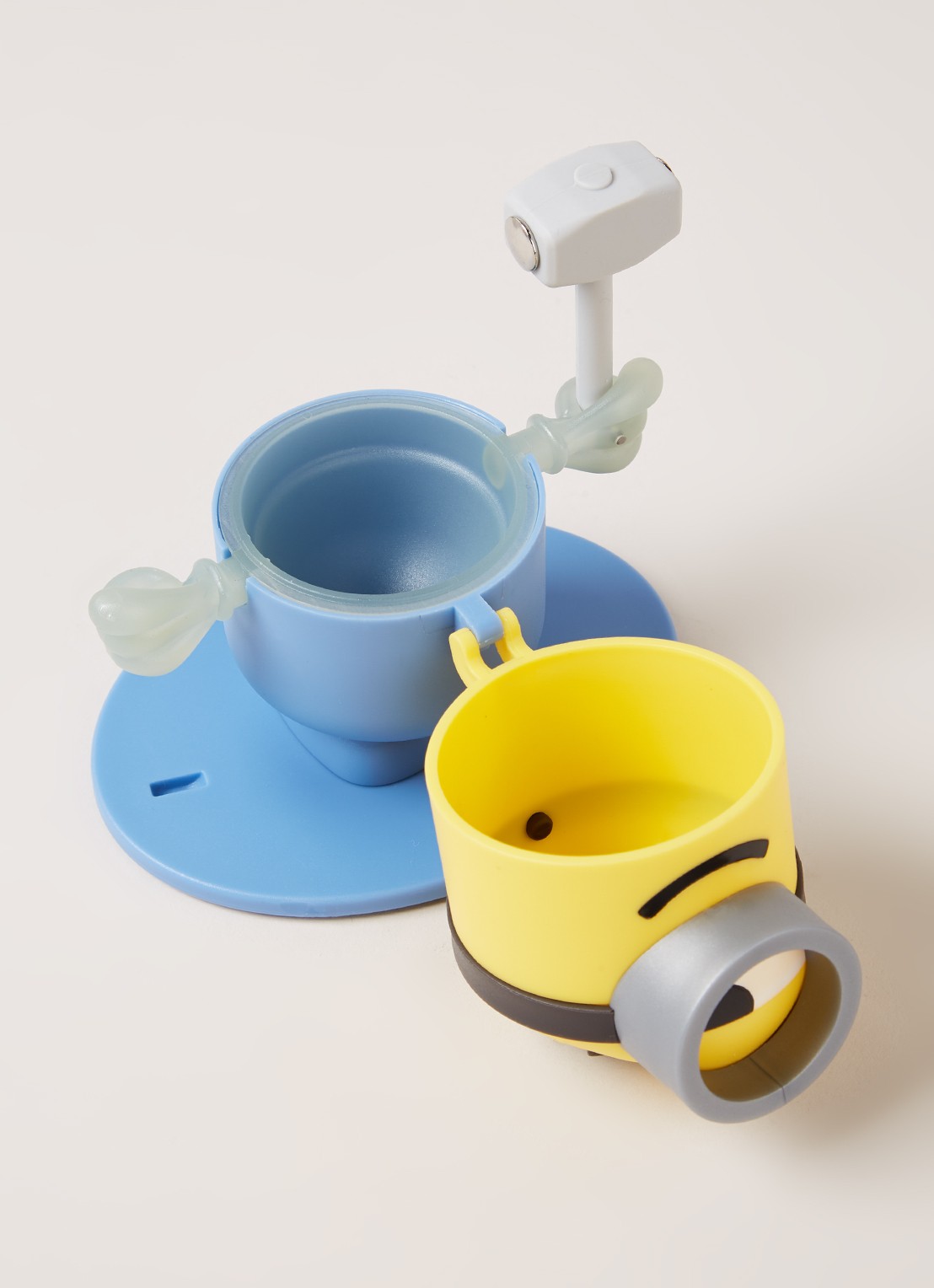 WMF Minions eierdopje met lepel 11 cm - detail undefined