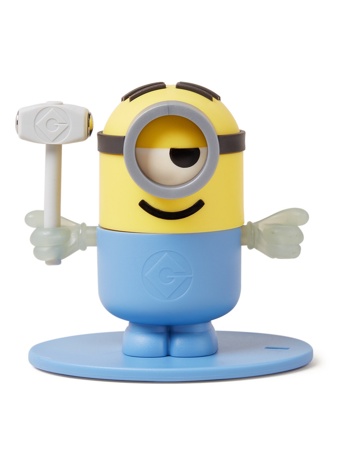 WMF Minions eierdopje met lepel 11 cm - voorkant 2 undefined