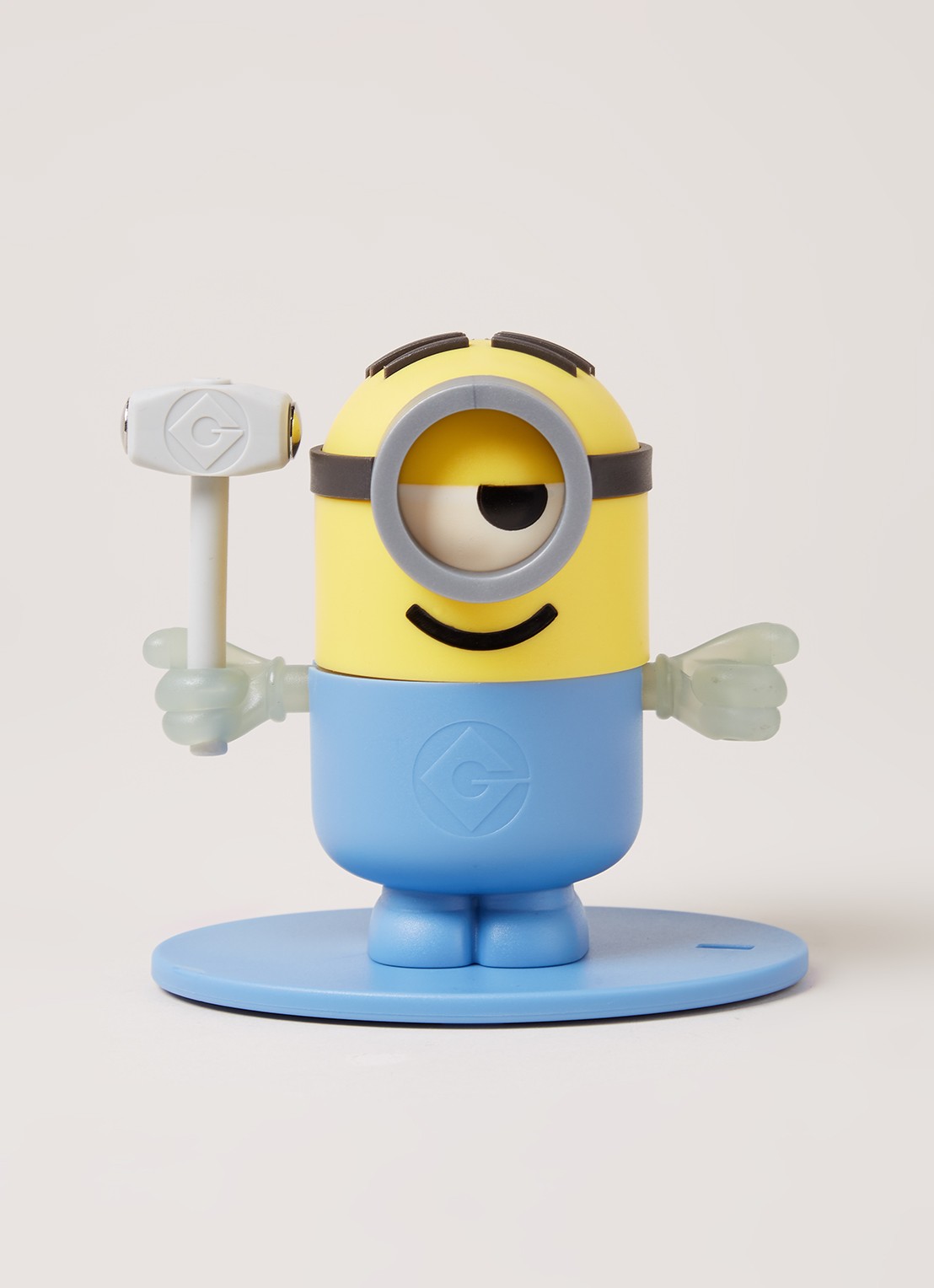 WMF Minions eierdopje met lepel 11 cm - voorkant 3 undefined