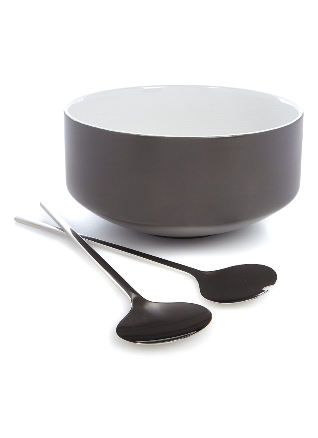 WMF Moto saladeset  - voorkant grijs