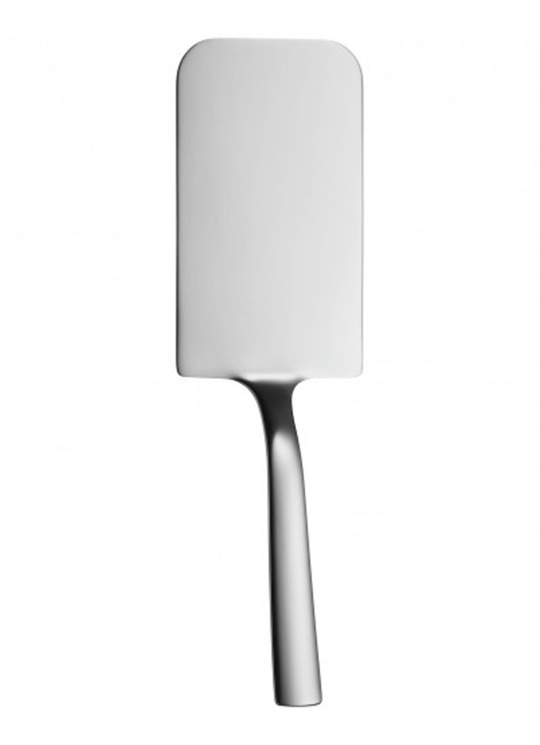 WMF Nuova lasagneschep 26 cm - voorkant zilver