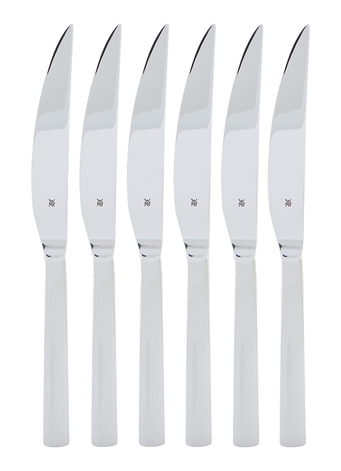 WMF Nuova steakmessenset 6-delig - voorkant undefined