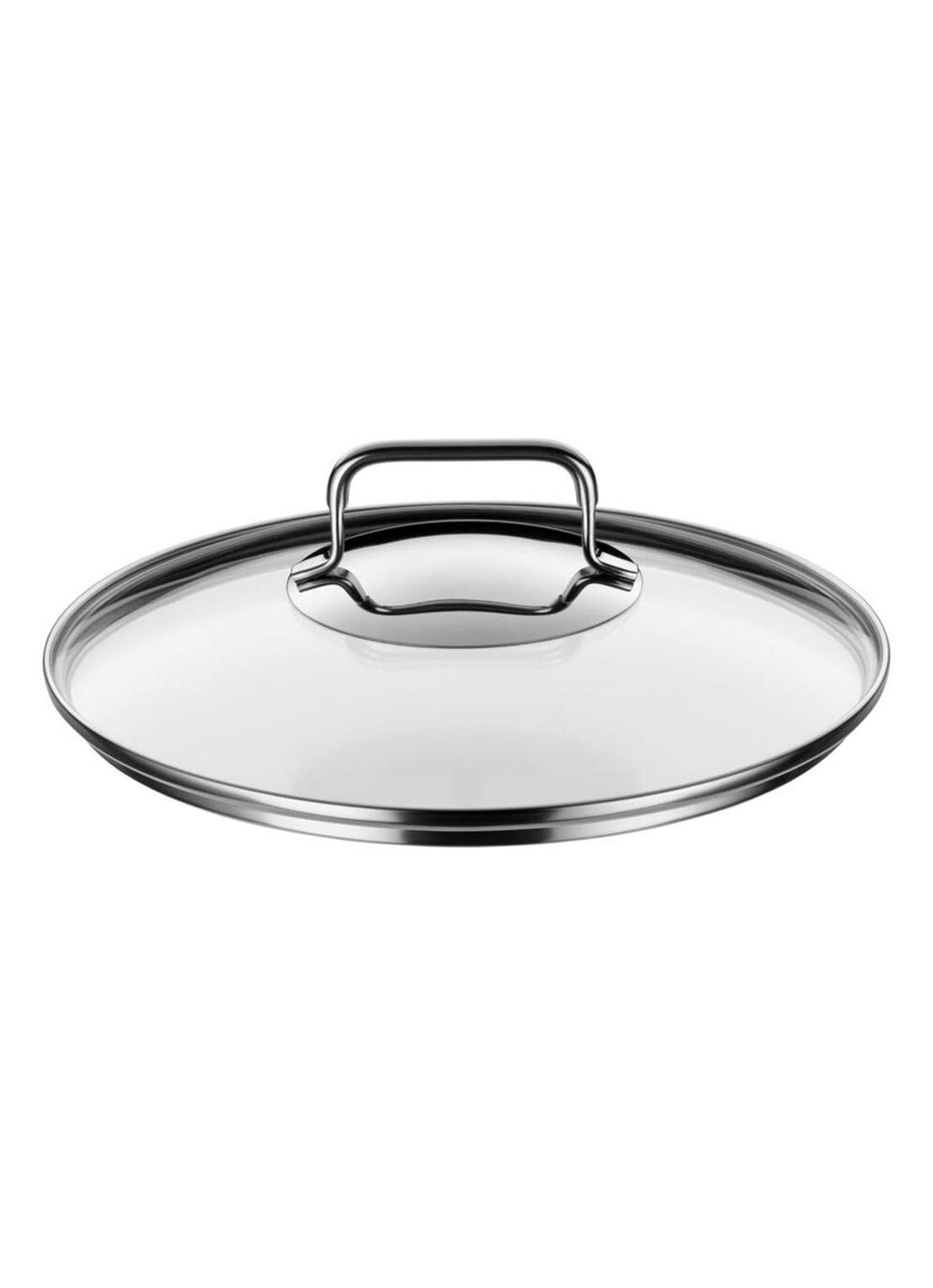 WMF Pastapan 24 cm  - detail 7 zilver