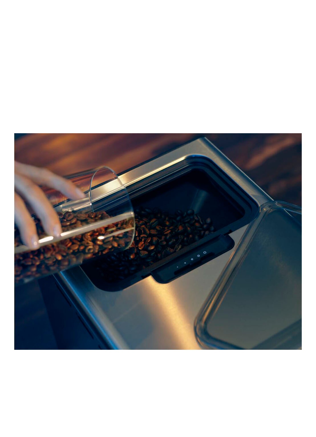 WMF Perfection 890L volautomatische koffiemachine CP855815 - detail 5 undefined