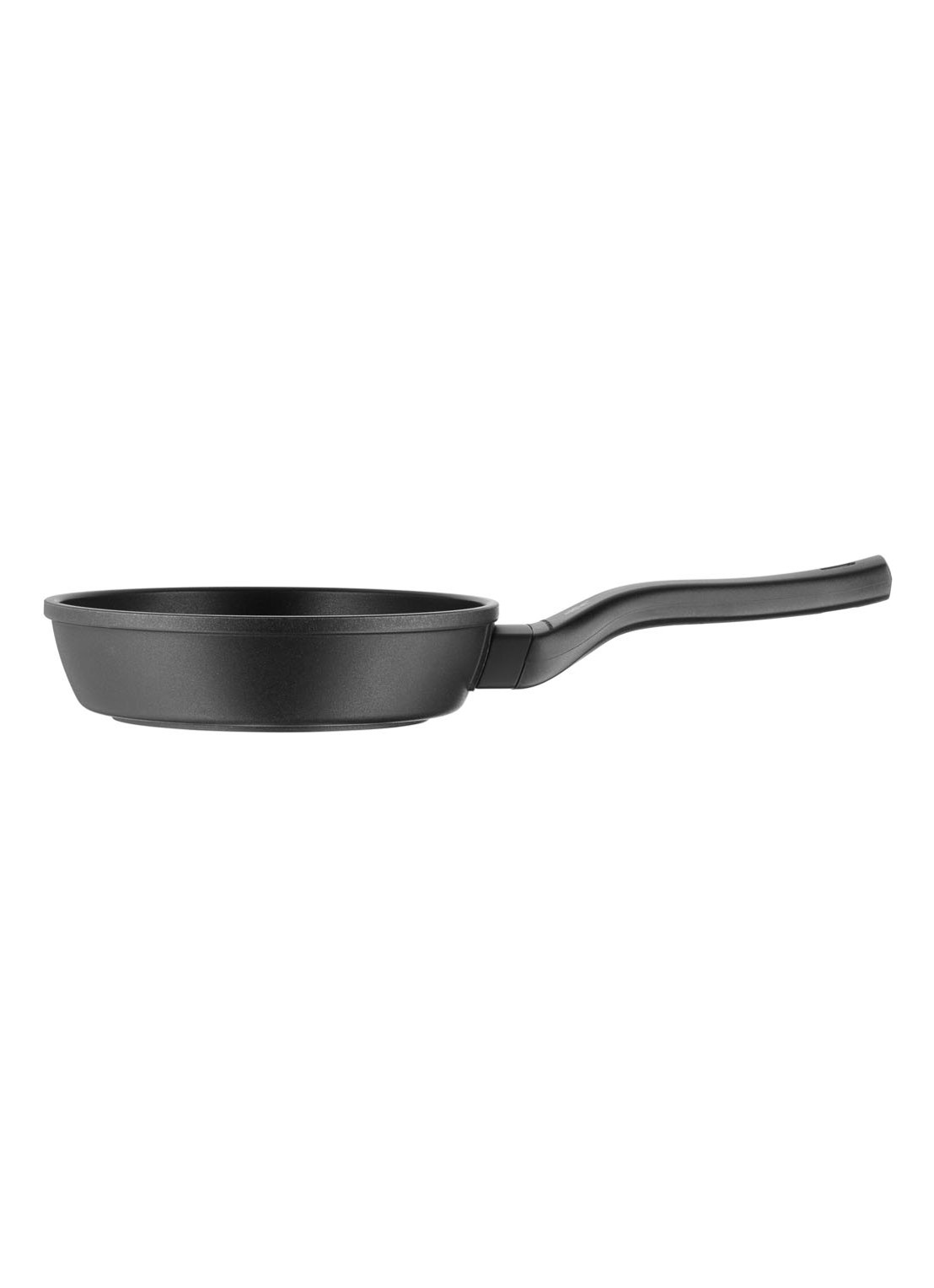 WMF PermaDur Premium koekenpan 20 cm - detail zwart