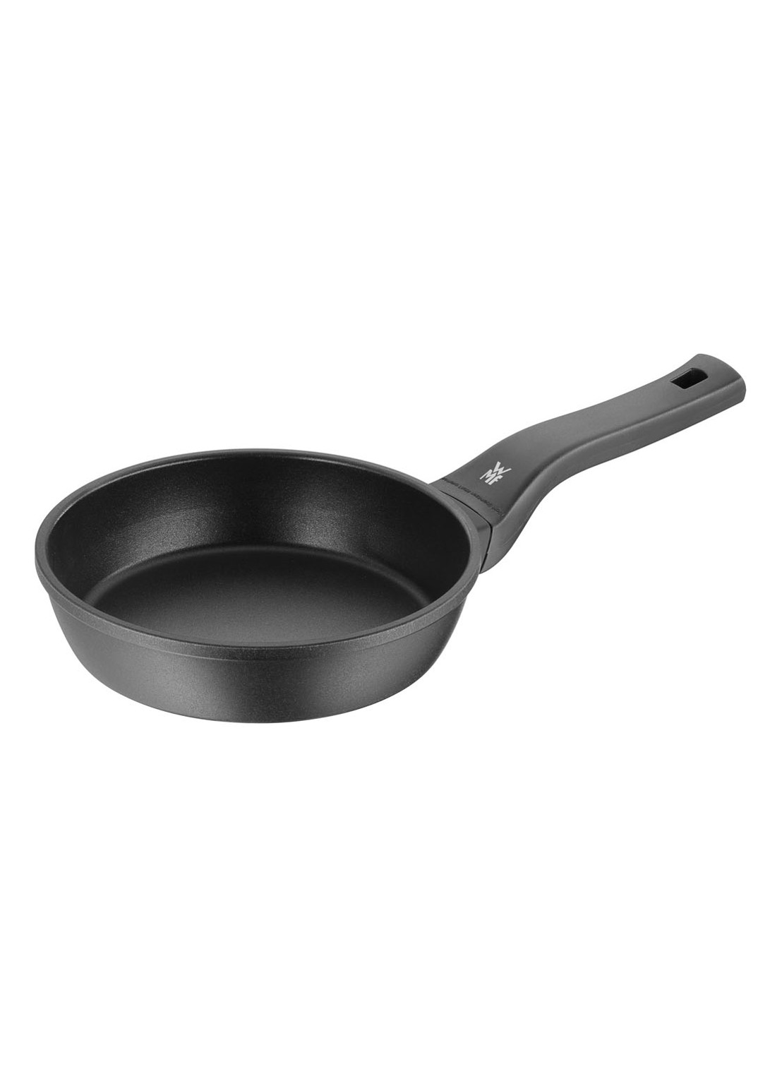 WMF PermaDur Premium koekenpan 20 cm - voorkant 5 zwart