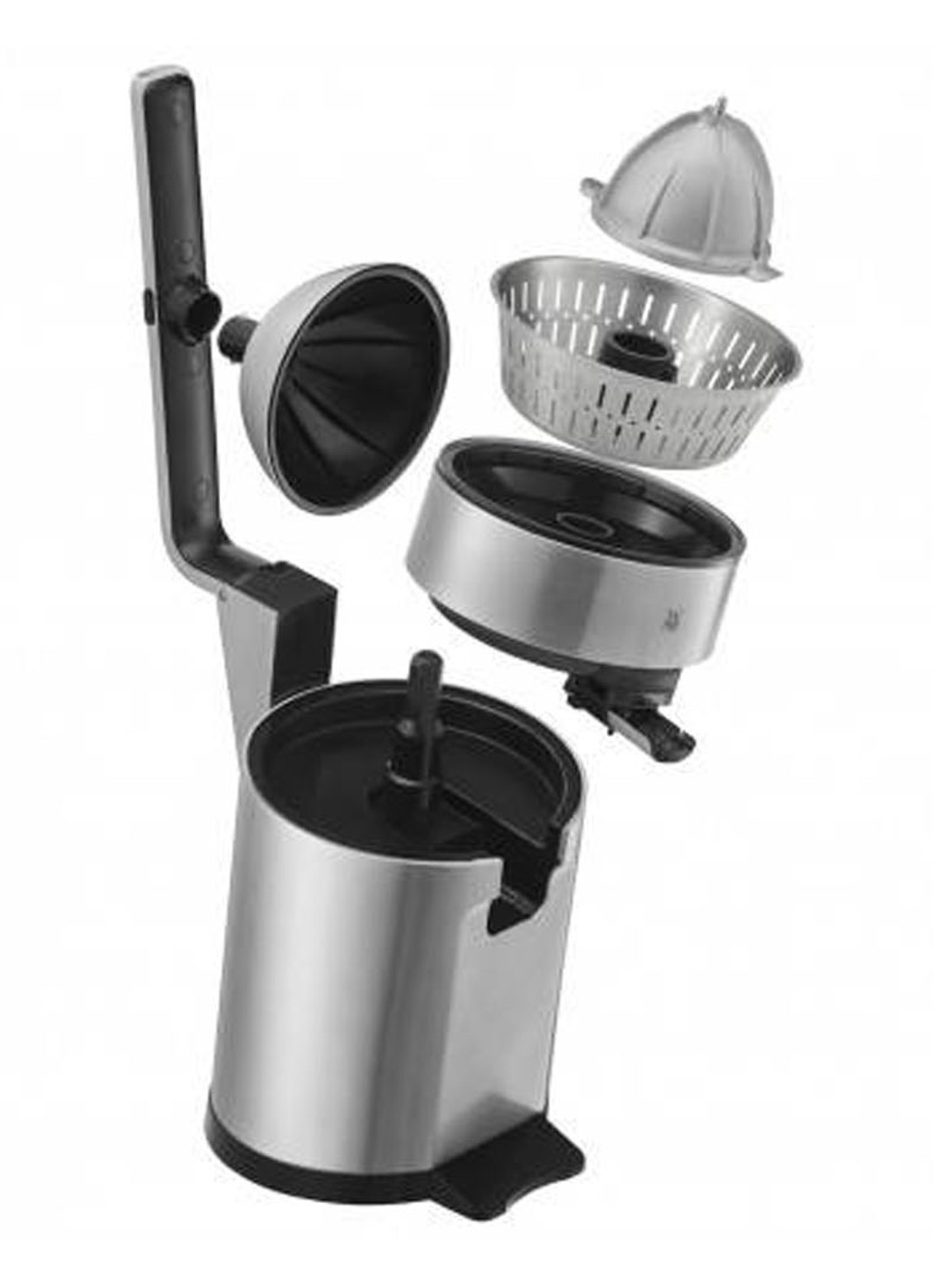 WMF Profi Plus citruspers - detail 6 zilver