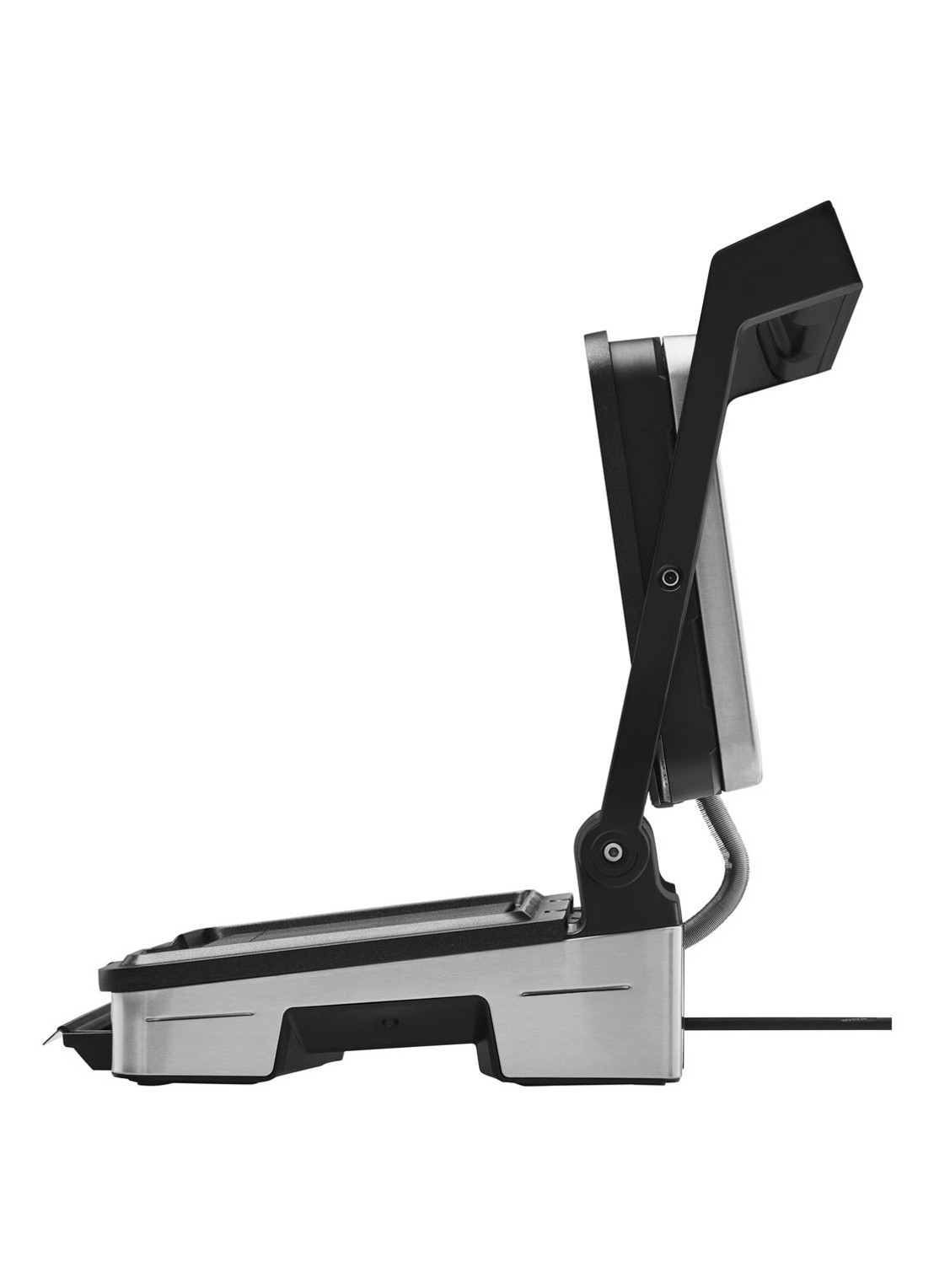 WMF Profi Plus Contact grill 0415560011 - detail 4 zilver