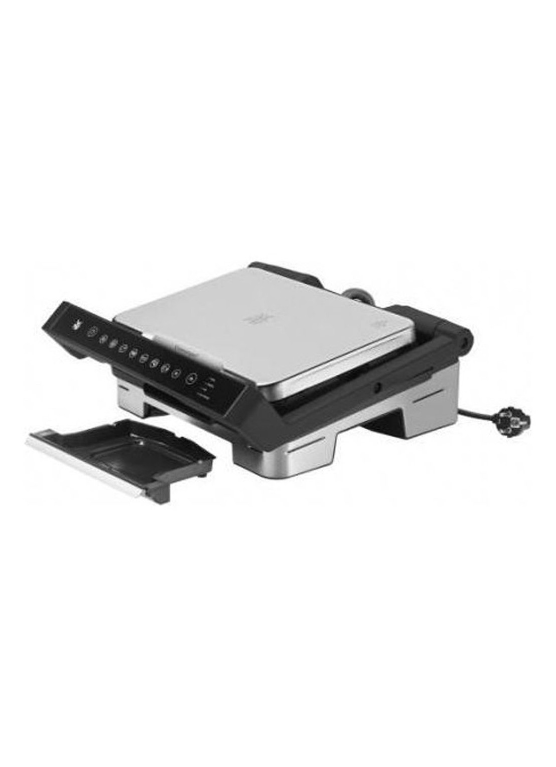 WMF Profi Plus Contact grill 0415560011 - detail 5 zilver