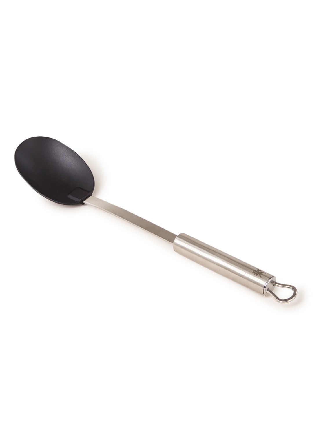 WMF Profi Plus Serveerlepel 32,5 cm - voorkant roestvrijstaal