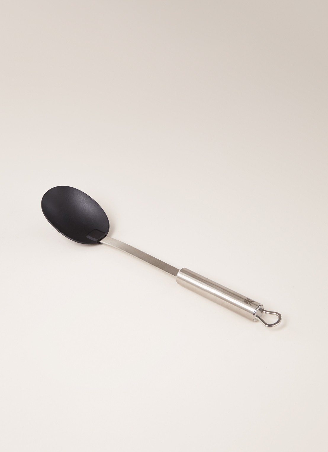 WMF Profi Plus Serveerlepel 32,5 cm - voorkant 2 roestvrijstaal