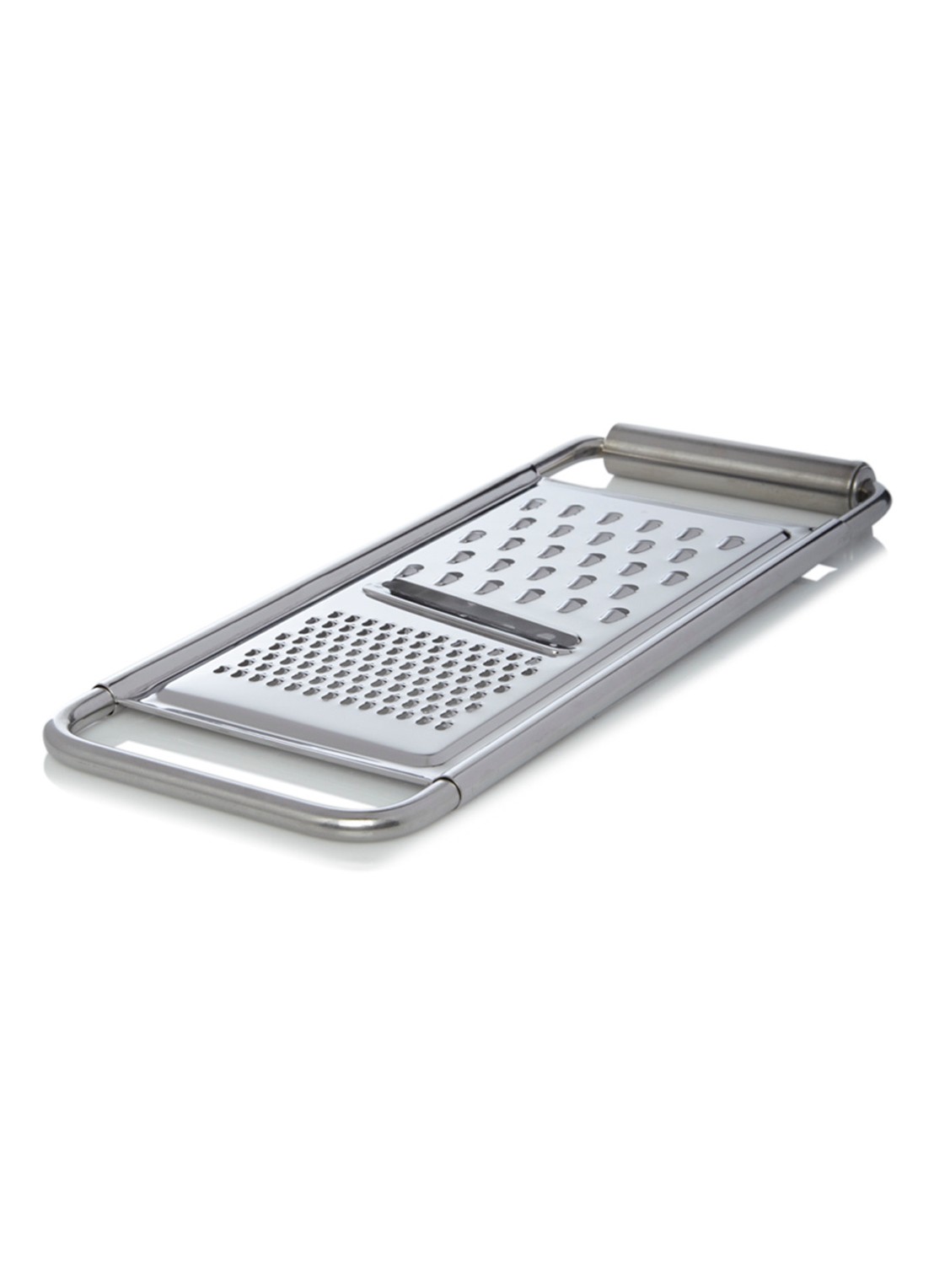 WMF Profi Plus universele rasp 30 cm - voorkant zilver