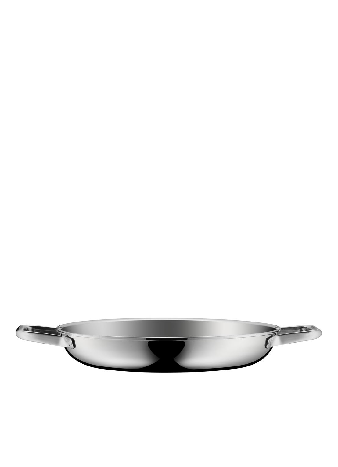 WMF ProfiResist braadpan Ø28 cm - detail 2 zilver