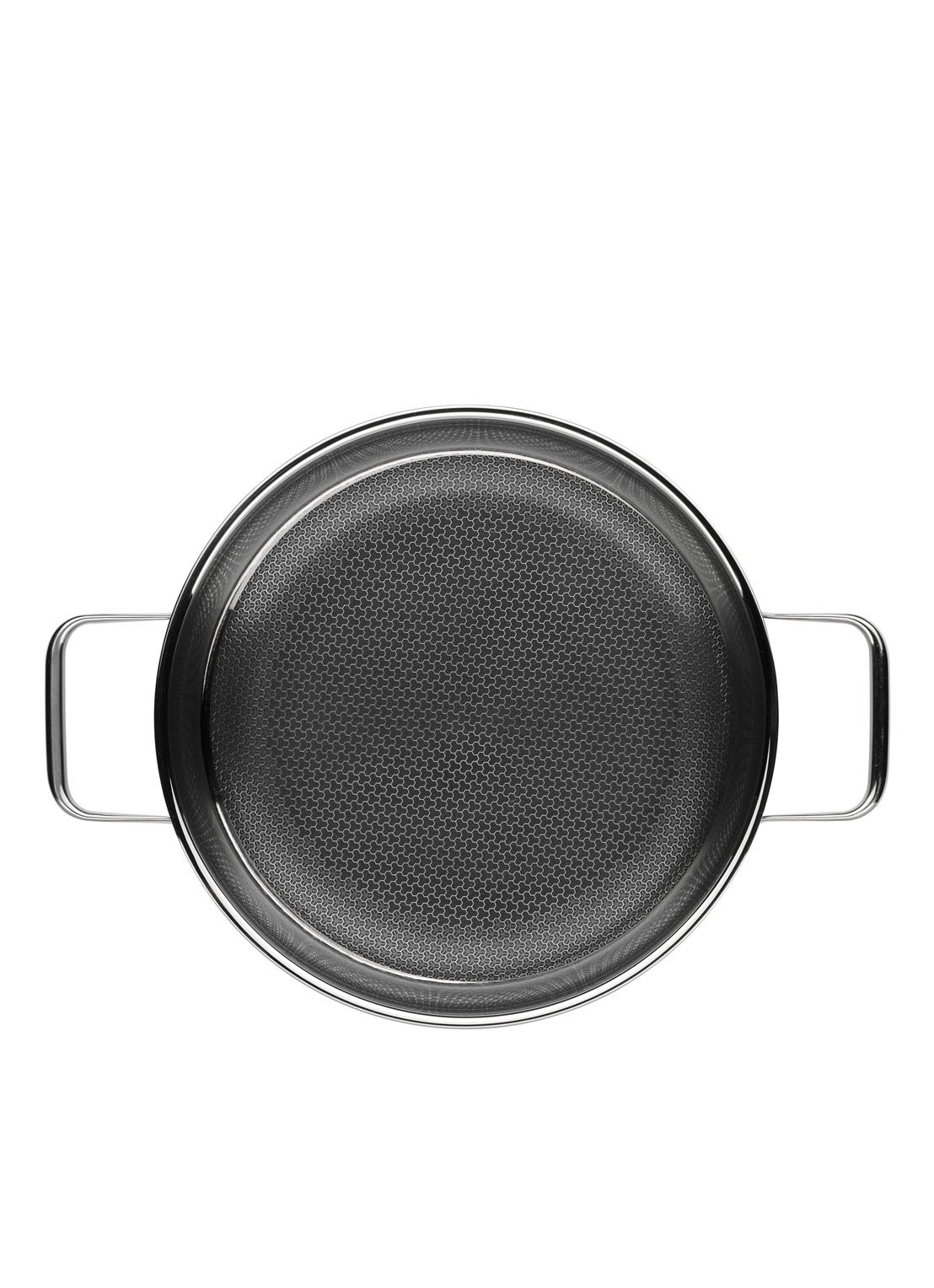WMF ProfiResist braadpan Ø28 cm - detail 3 zilver