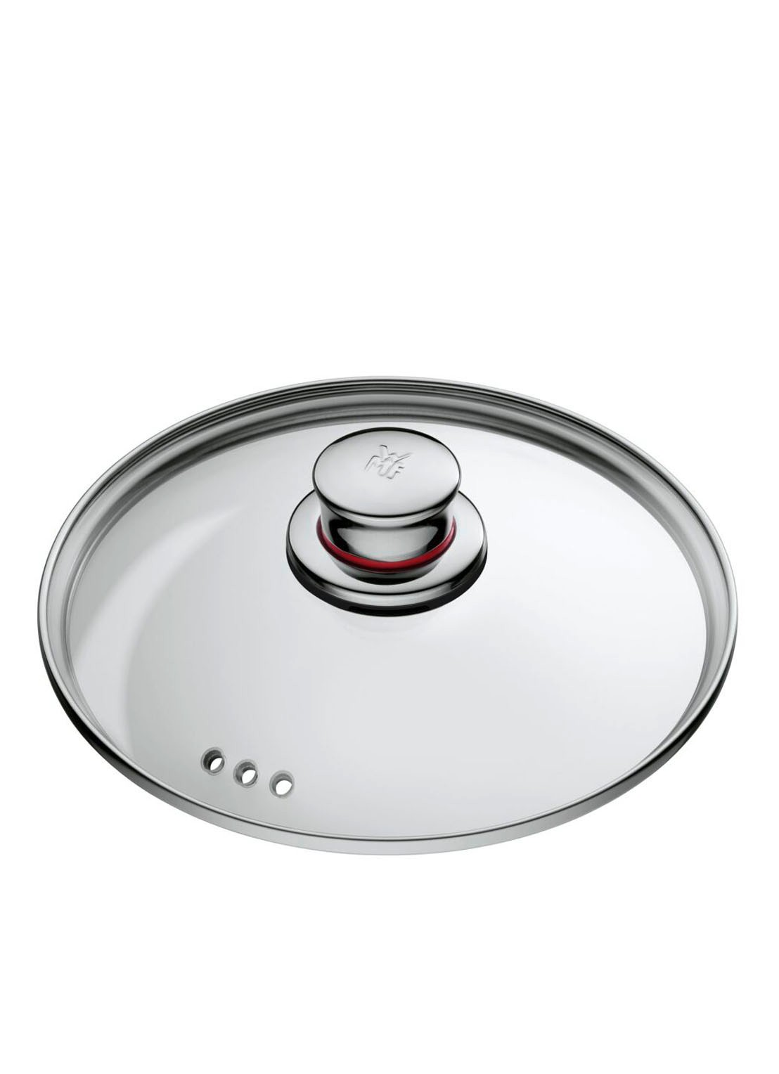 WMF Quality One pannenset 5-delig - detail 6 chroom