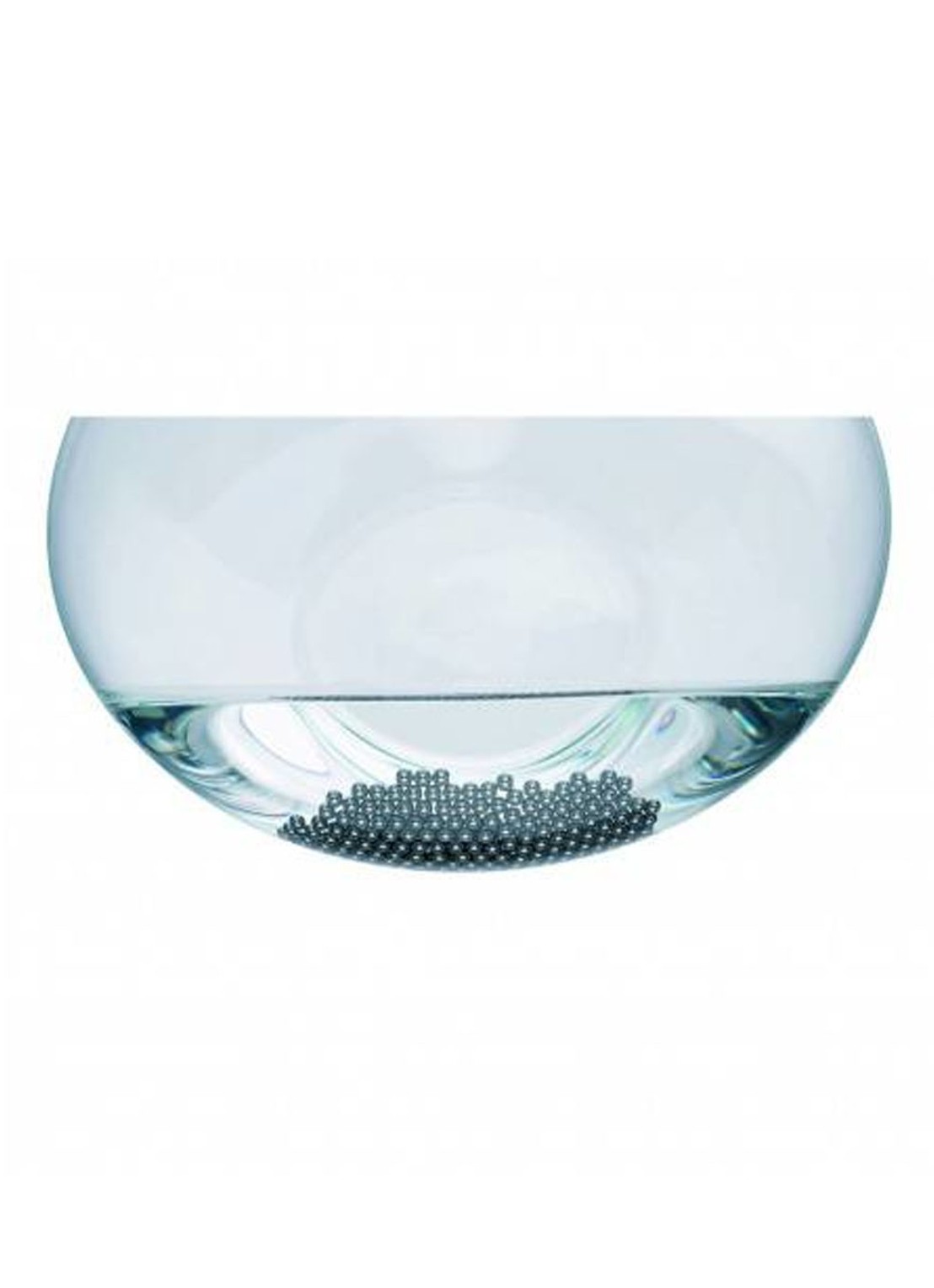 WMF Reinigingsparels - detail zilver