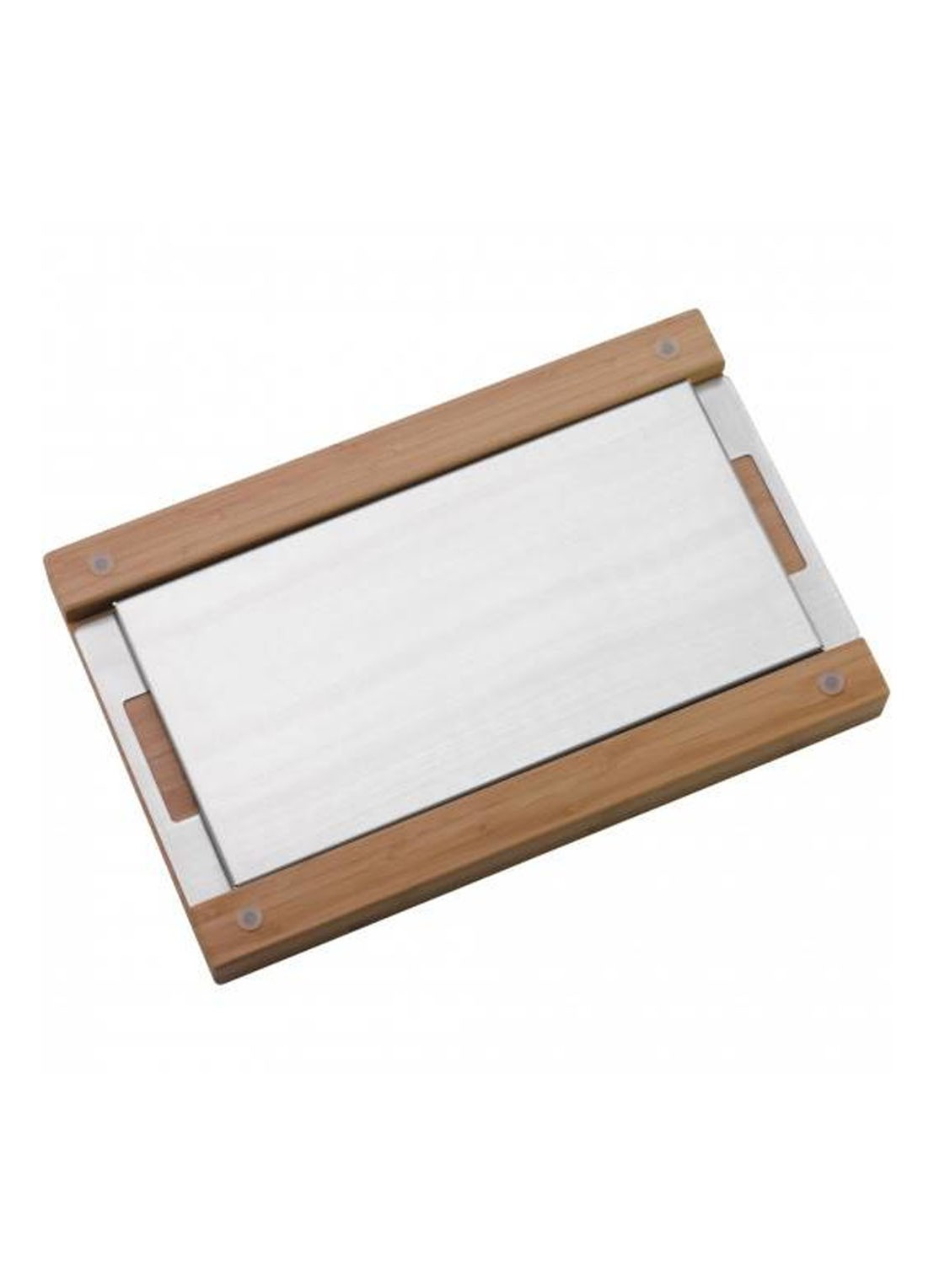 WMF Smart Storage broodplank van bamboe 42 x 24 cm - detail 5 lichtbruin