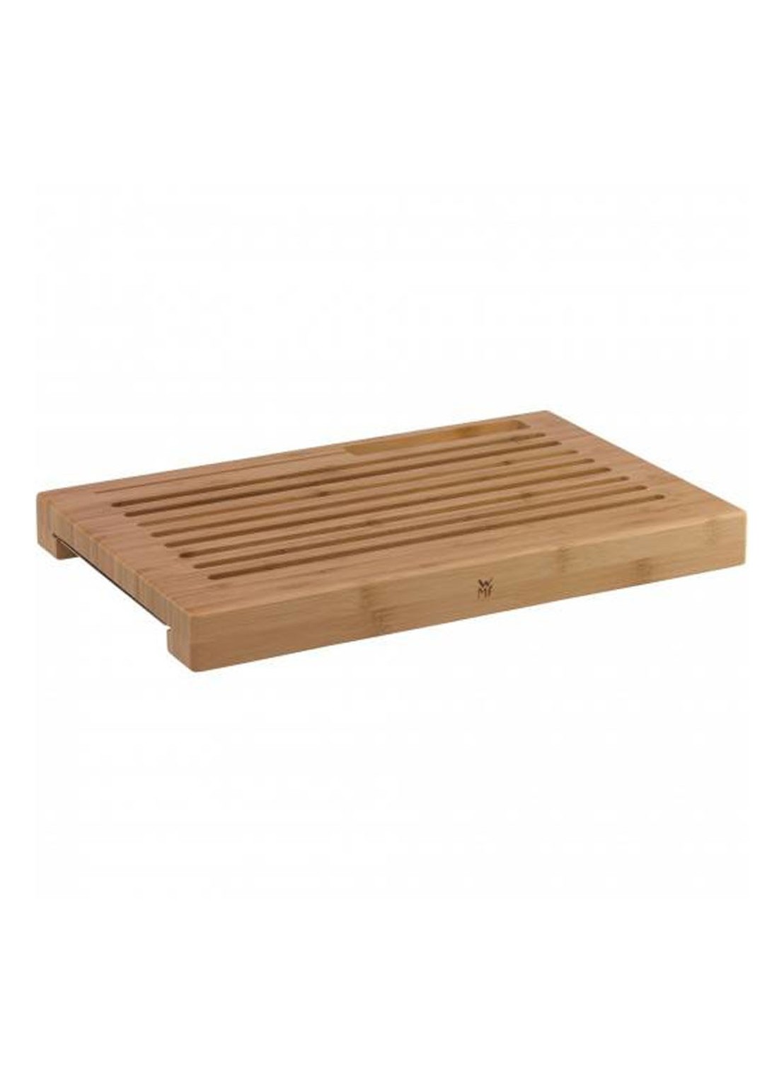 WMF Smart Storage broodplank van bamboe 42 x 24 cm - voorkant lichtbruin