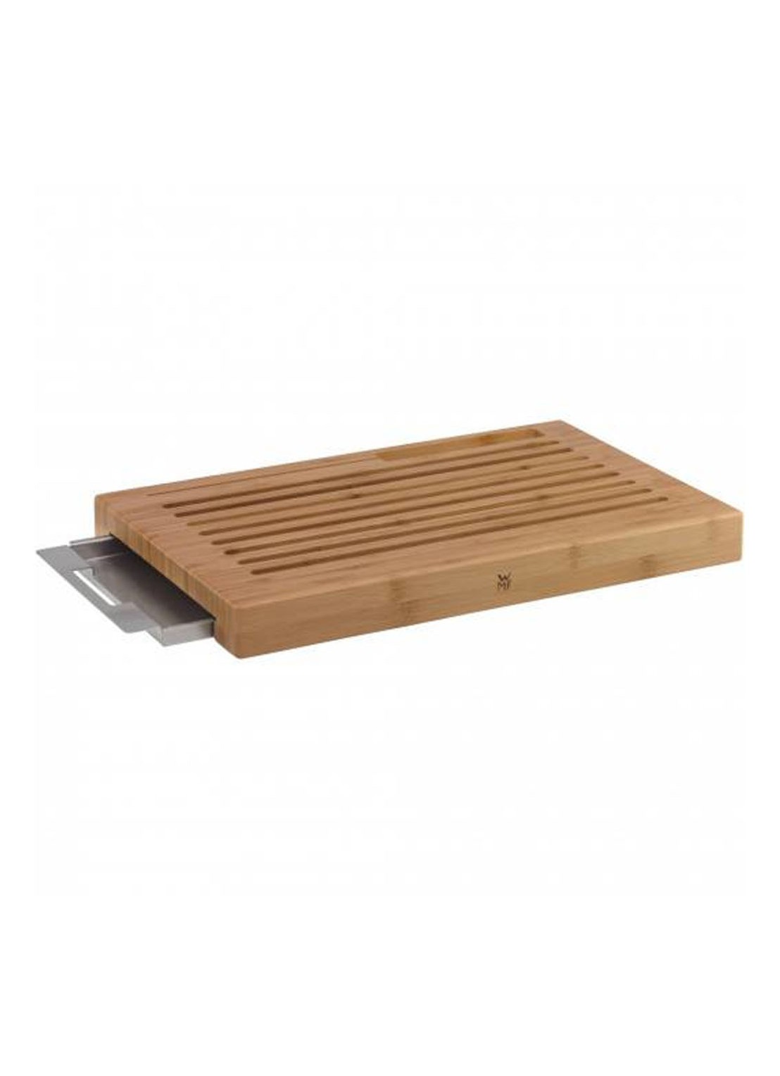 WMF Smart Storage broodplank van bamboe 42 x 24 cm - voorkant 2 lichtbruin