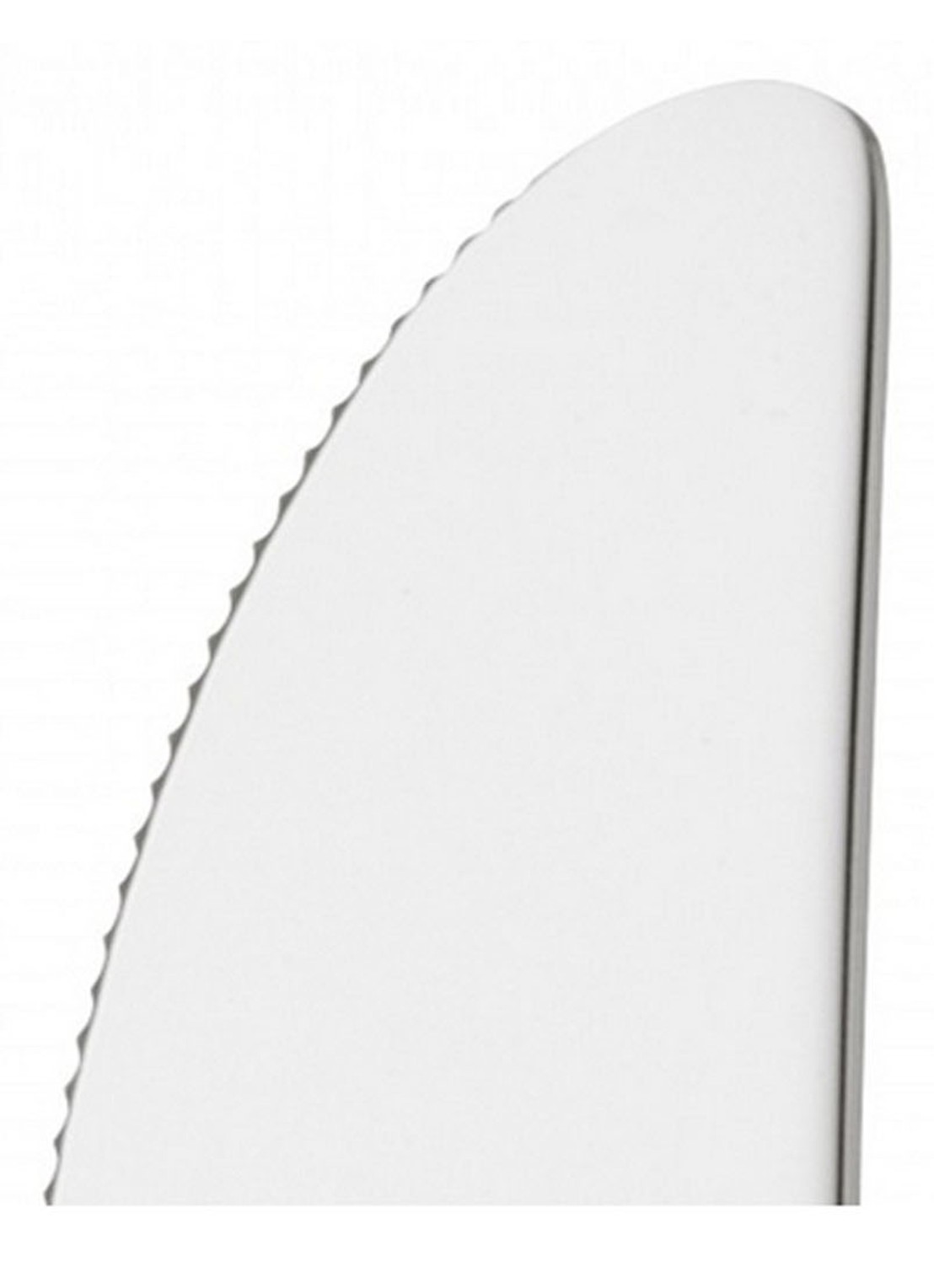 WMF Steakmessen set van 6 in giftbox - detail 3 zilver
