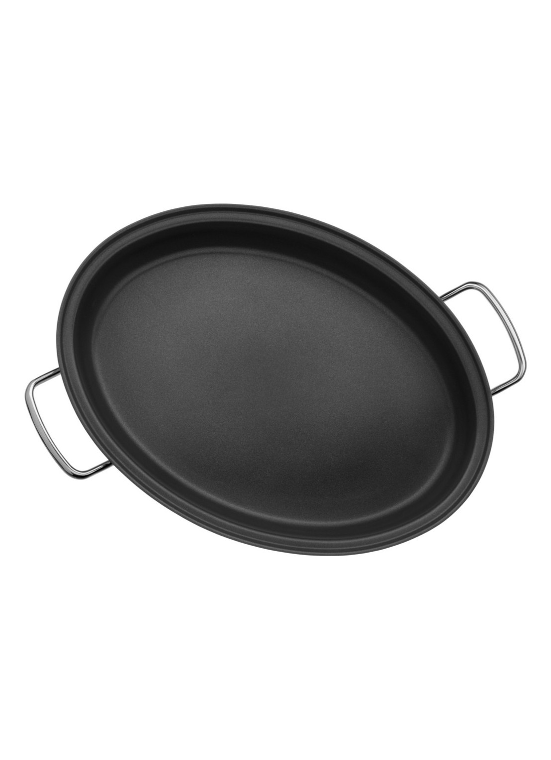 WMF Vispan 26 cm  - detail zilver
