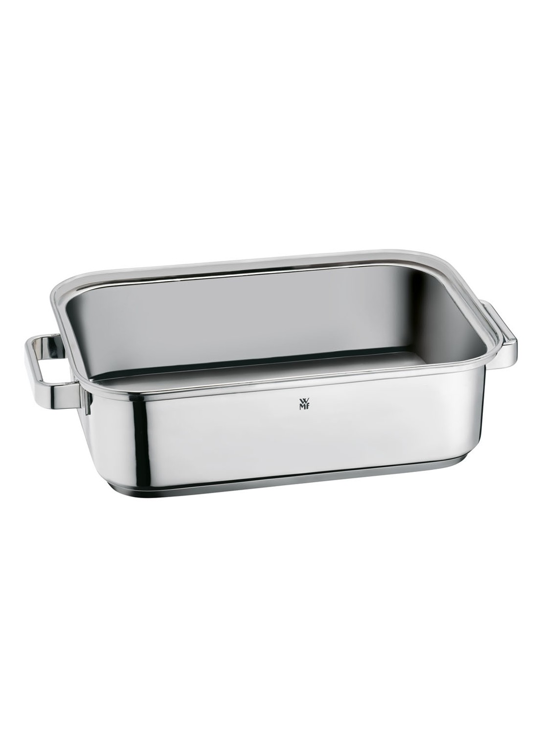WMF Vitalis Aroma stoompan  - detail 2 zilver