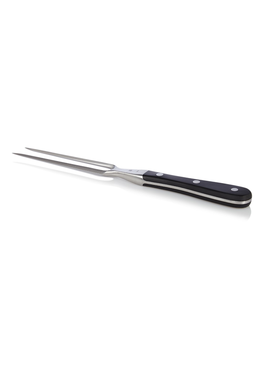 WMF Vleesvork 27 cm - voorkant roestvrijstaal