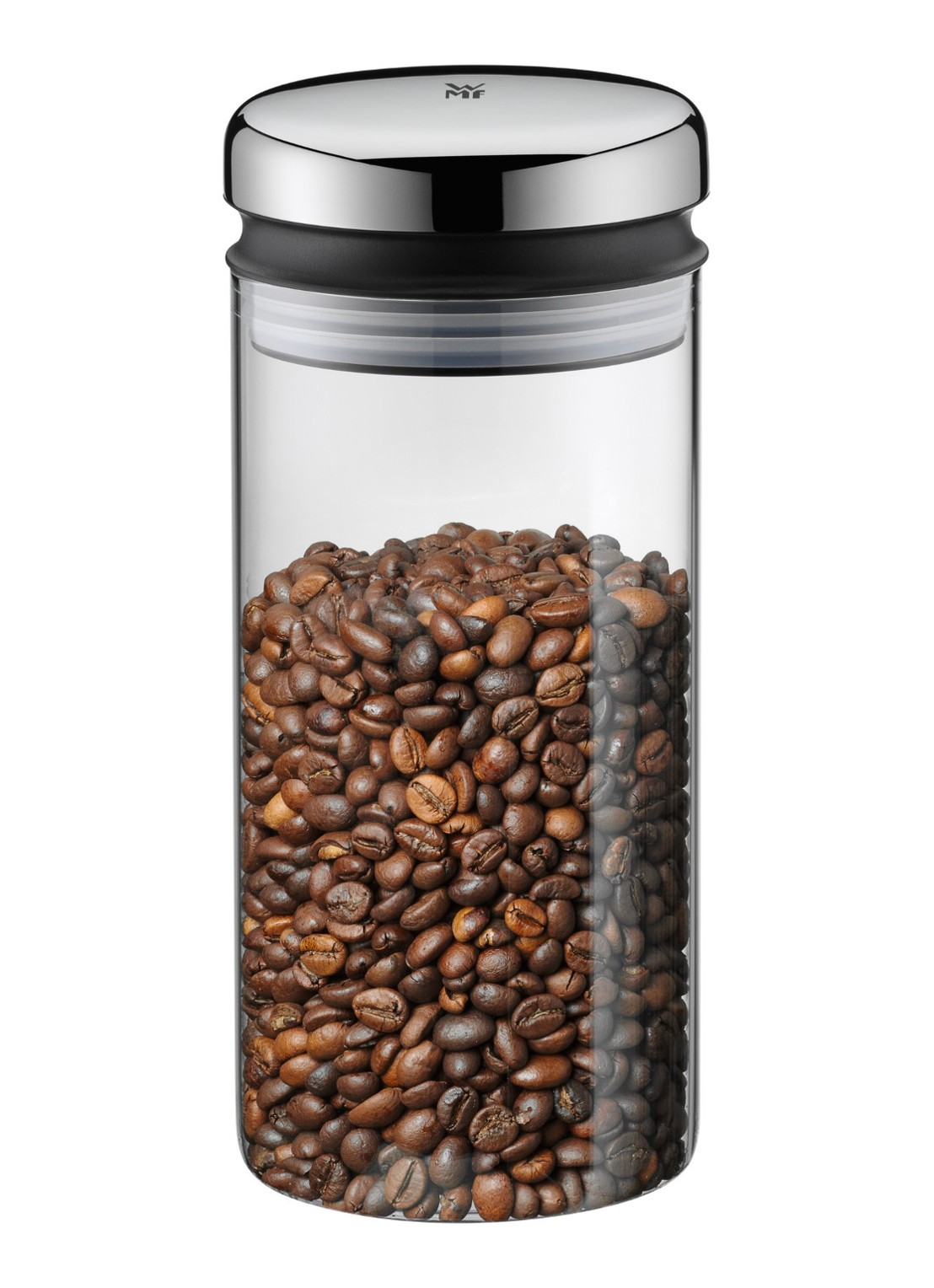 WMF Voorraadpot 1 liter - detail 2 transparant