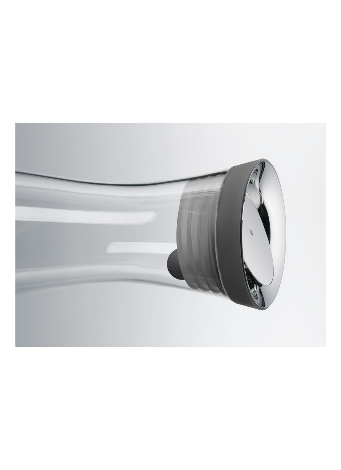 WMF Waterkaraf 0,75L  - detail 3 transparant